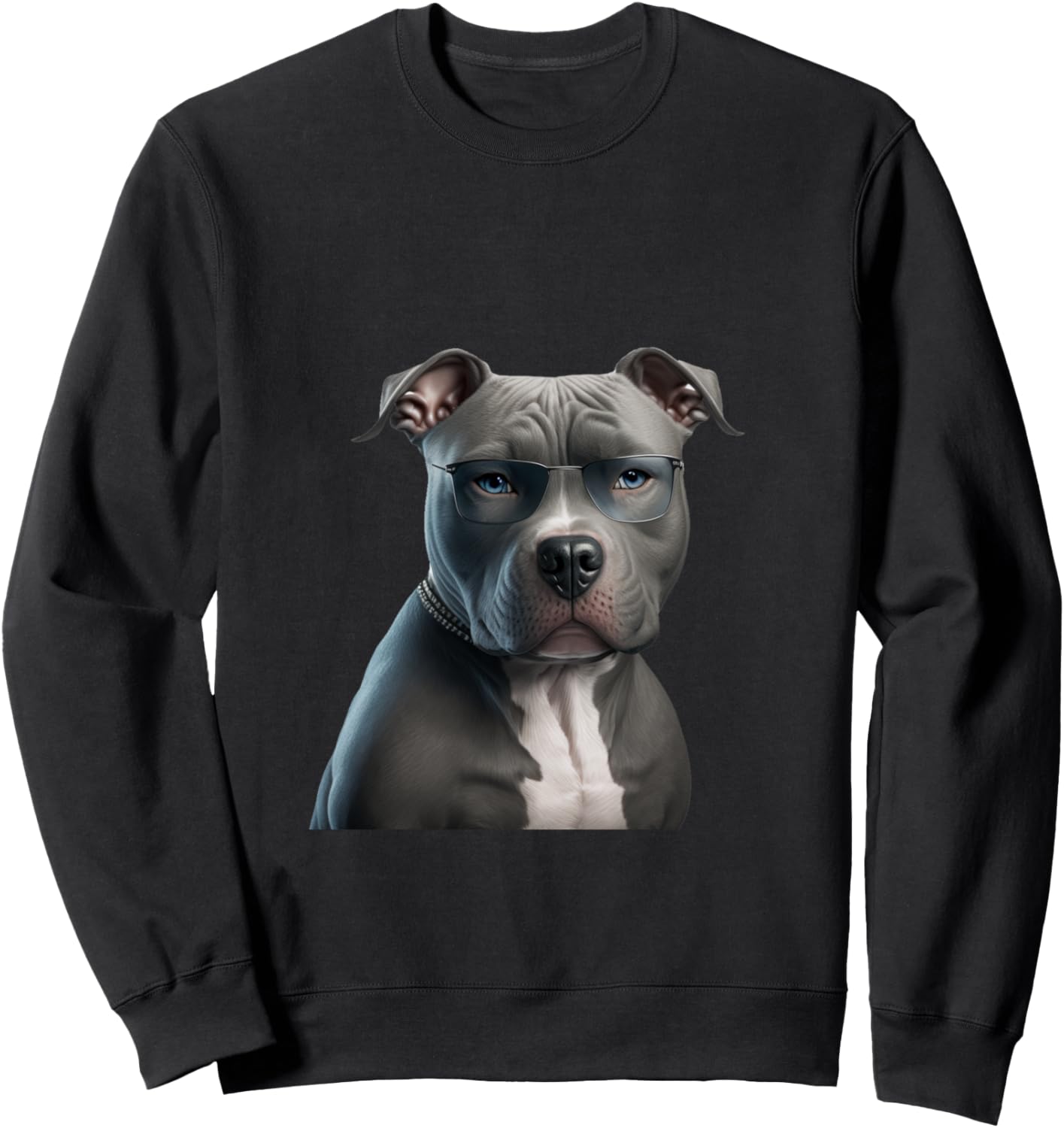 Идеальный подарок для любителей питбулей - толстовка с 3D-рисунком питбуля Colorful Pitbull Shirt Store, черный
Идеальный подарок для любителей питбулей - толстовка с 3D-рисунком питбуля Colorful Pitbull Shirt Store, черный