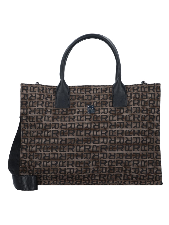 Сумка шоппер Replay, цвет sepia tint-black 
Сумка шоппер Replay, цвет sepia tint-black