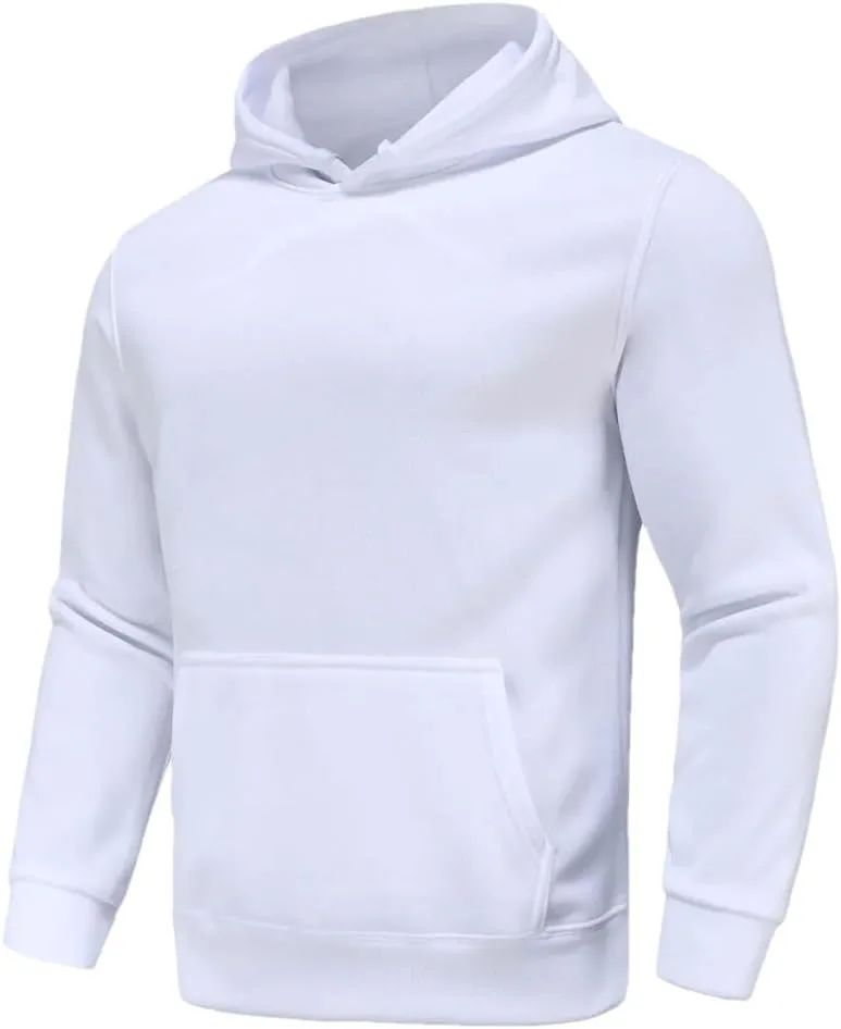 Стильный мужской худи однотонное повседневное
Стильный мужской худи однотонное повседневное