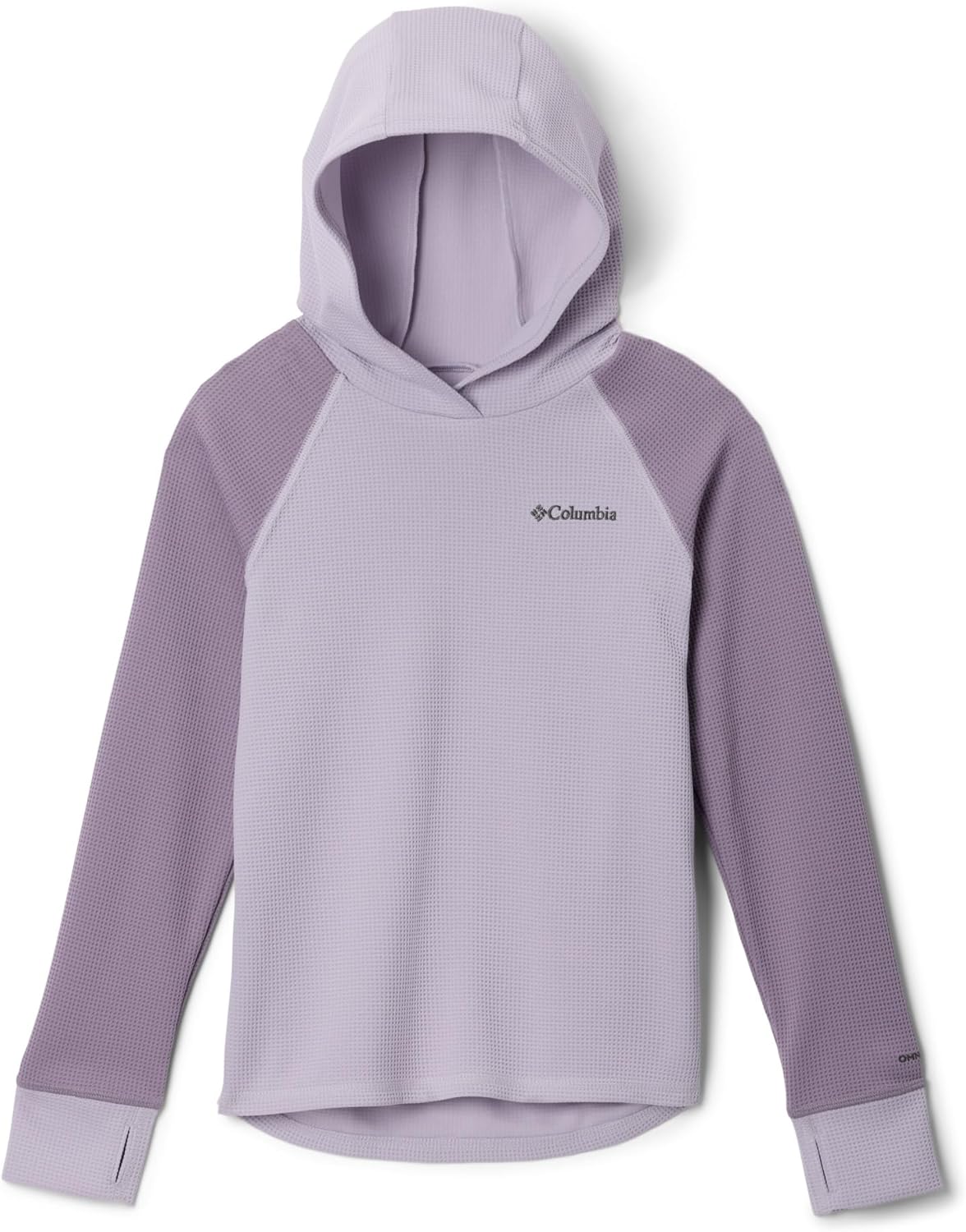 Columbia Youth Tech Trail Utility Warm Hoodie, Crushed Blue/Everblue
Columbia Youth Tech Trail Utility Warm Hoodie, Crushed Blue/Everblue