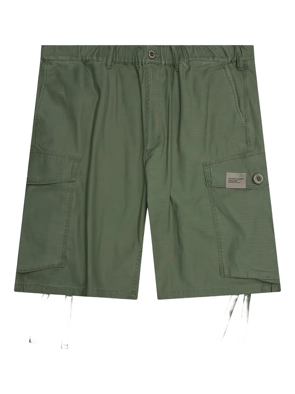 Шорты-карго с широкими штанинами Neighborhood, зеленый
Шорты-карго с широкими штанинами Neighborhood, зеленый