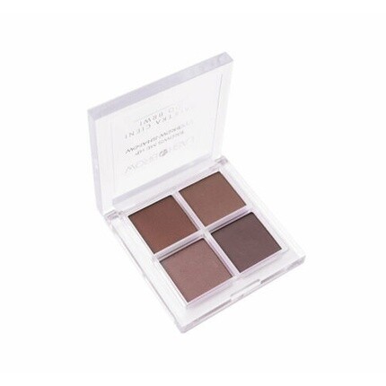 Палетка теней для бровей Brows Me Up 4X1.4G, Lash Brow
Палетка теней для бровей Brows Me Up 4X1.4G, Lash Brow