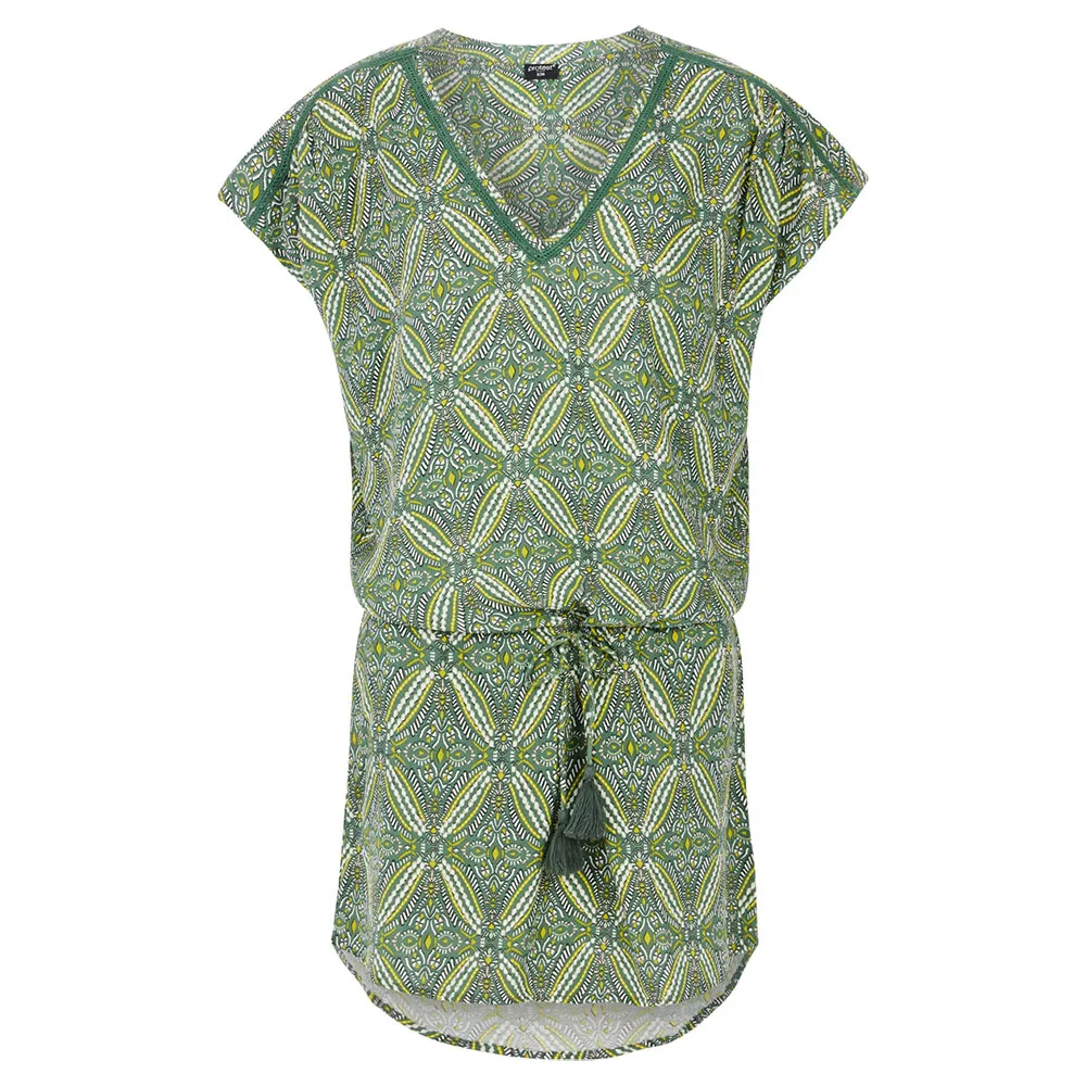 Блузка с коротким рукавом Protest Mayla 25, зеленый
Блузка с коротким рукавом Protest Mayla 25, зеленый