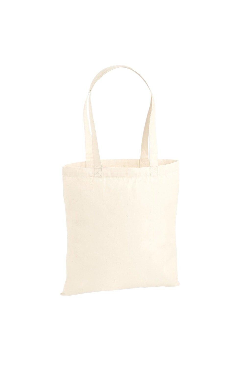 Хлопковая сумка-тоут премиум-класса Westford Mill, обнаженная
Хлопковая сумка-тоут премиум-класса Westford Mill, обнаженная