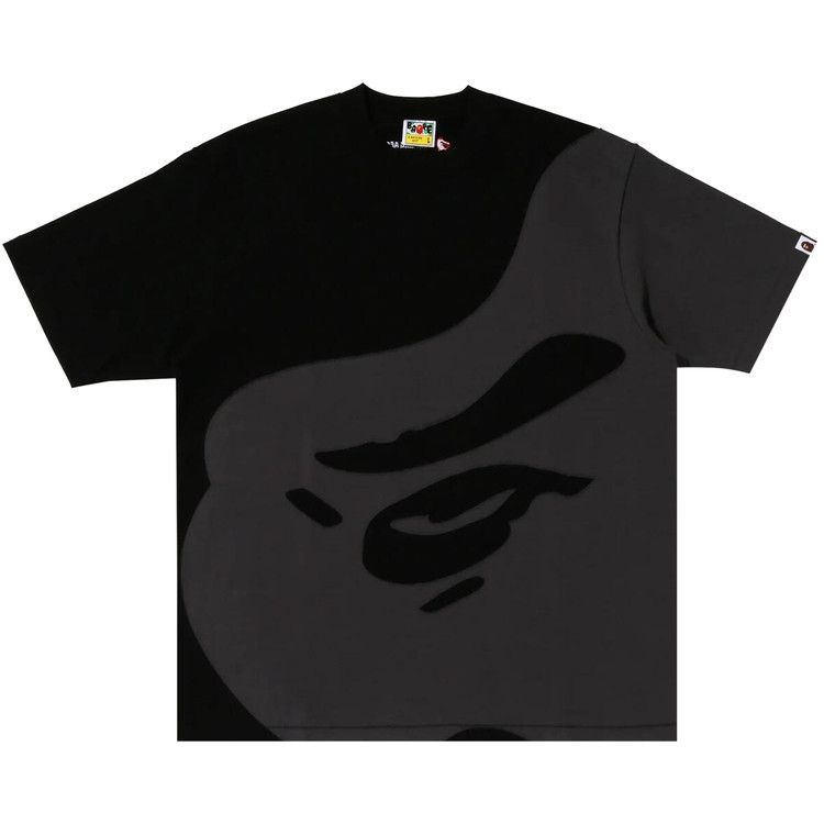 Футболка BAPE Ape Head Patch Oversized Tee, Black, Черный, Футболка BAPE Ape Head Patch Oversized Tee, Black
Футболка BAPE Ape Head Patch Oversized Tee, Black, Черный, Футболка BAPE Ape Head Patch Oversized Tee, Black