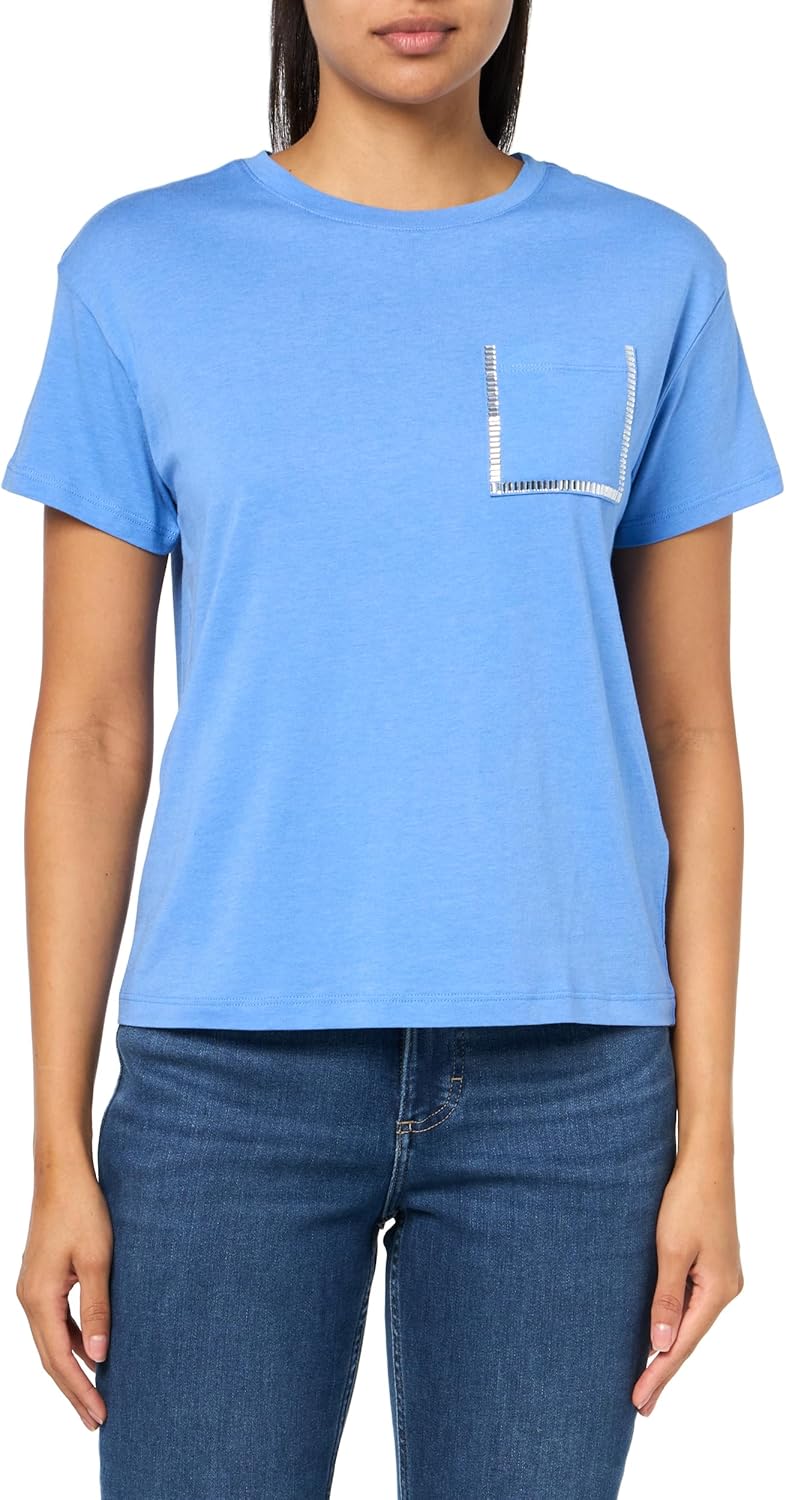 Женская футболка Tommy Hilfiger Hotfix, French Blue, Синий, Женская футболка Tommy Hilfiger Hotfix, French Blue
Женская футболка Tommy Hilfiger Hotfix, French Blue, Синий, Женская футболка Tommy Hilfiger Hotfix, French Blue