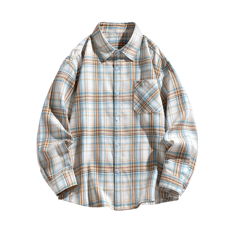 JEEP SPIRIT Мужская желтая рубашка
JEEP SPIRIT Мужская желтая рубашка