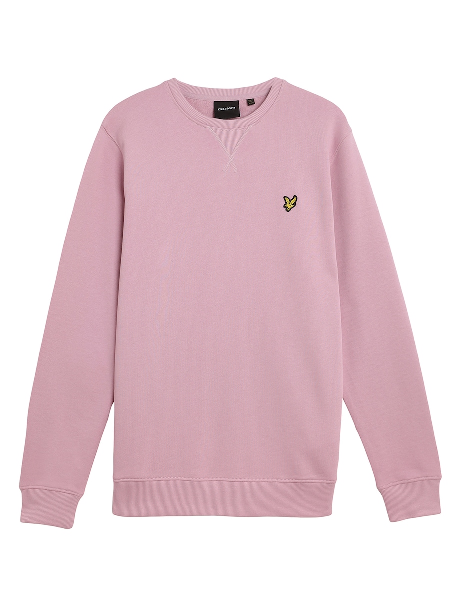 Толстовка Lyle & Scott, светло-розовый
Толстовка Lyle & Scott, светло-розовый