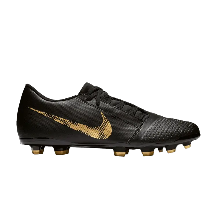 Бутсы Nike Phantom Venom Club FG 'Black Gold', черный
Бутсы Nike Phantom Venom Club FG 'Black Gold', черный