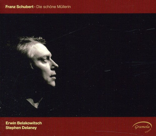 CD диск Schubert / Delaney / Belakowitsch: Die Schone Mullerin
CD диск Schubert / Delaney / Belakowitsch: Die Schone Mullerin