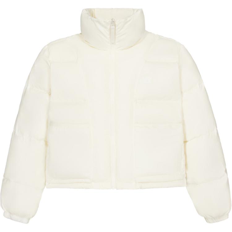 New Balance Женская пуховая куртка, Ivory White
New Balance Женская пуховая куртка, Ivory White