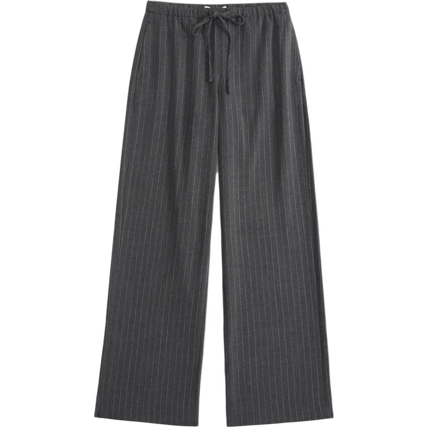 Abercrombie&Fitch Женские повседневные брюки серого цвета
Abercrombie&Fitch Женские повседневные брюки серого цвета