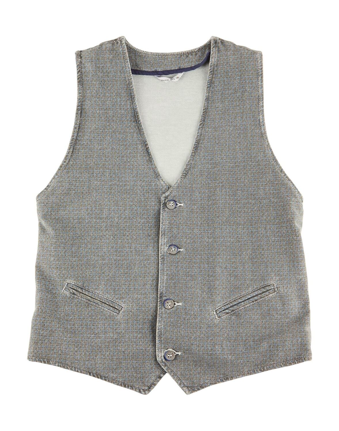 Жилет для мальчиков Manuel Ritz, серый
Жилет для мальчиков Manuel Ritz, серый