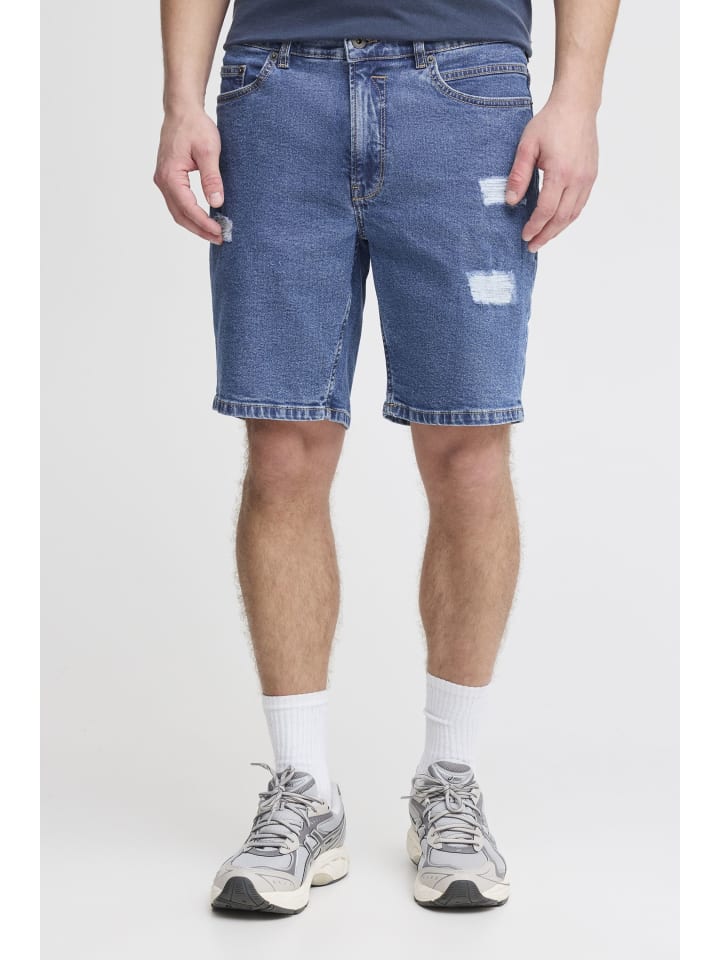 Тканевые шорты !SOLID, синий
Тканевые шорты !SOLID, синий