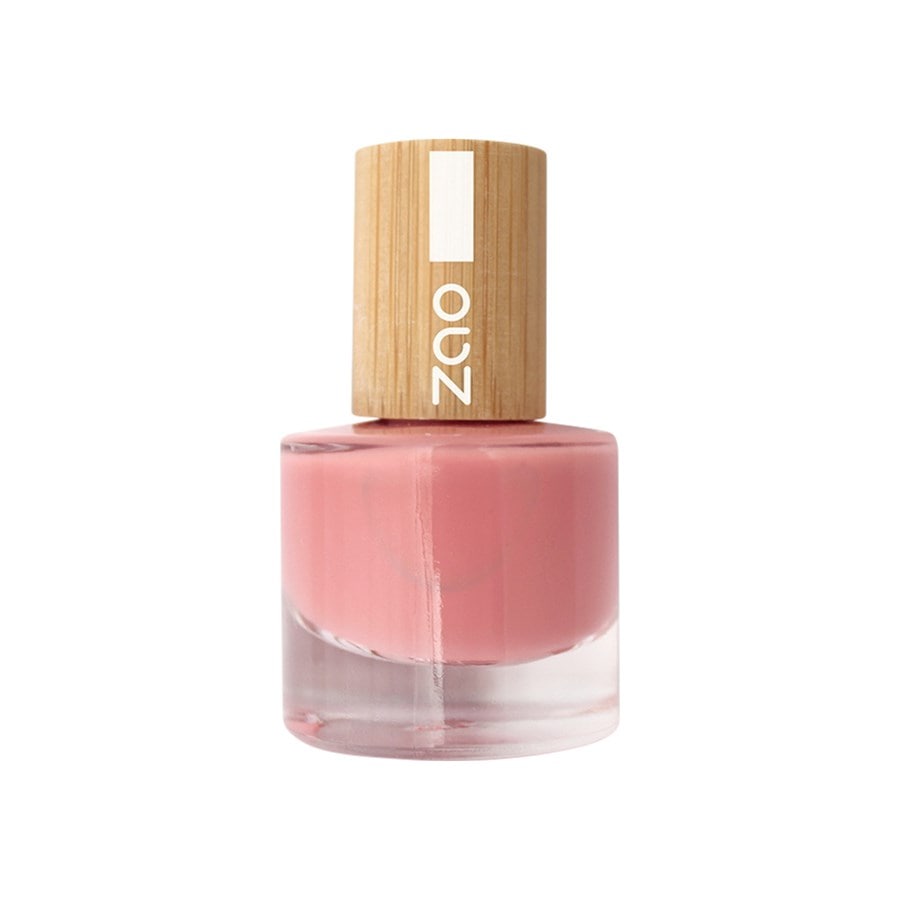 Лак для ногтей Zao Nail Polish, 677 La Vie En Rose / 8 ml
Лак для ногтей Zao Nail Polish, 677 La Vie En Rose / 8 ml