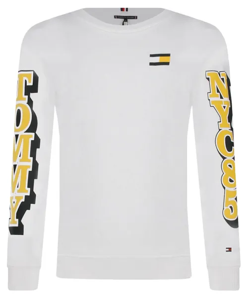 Толстовка Regular fit Tommy Hilfiger, белый
Толстовка Regular fit Tommy Hilfiger, белый