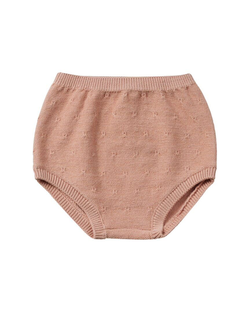 Квинси Мэй Вязаный Блумер Quincy Mae, розовый
Квинси Мэй Вязаный Блумер Quincy Mae, розовый