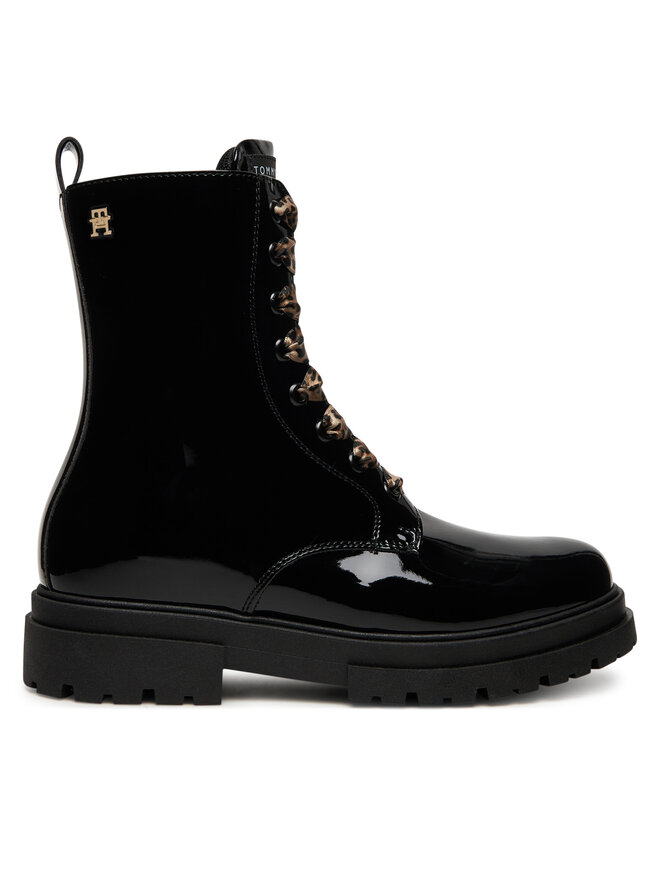Сапоги T4A5-34026-0775 D Tommy Hilfiger, черный
Сапоги T4A5-34026-0775 D Tommy Hilfiger, черный
