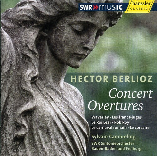 CD диск Berlioz / Swr Sym Orch / Cambreling: Concert Overtures
CD диск Berlioz / Swr Sym Orch / Cambreling: Concert Overtures