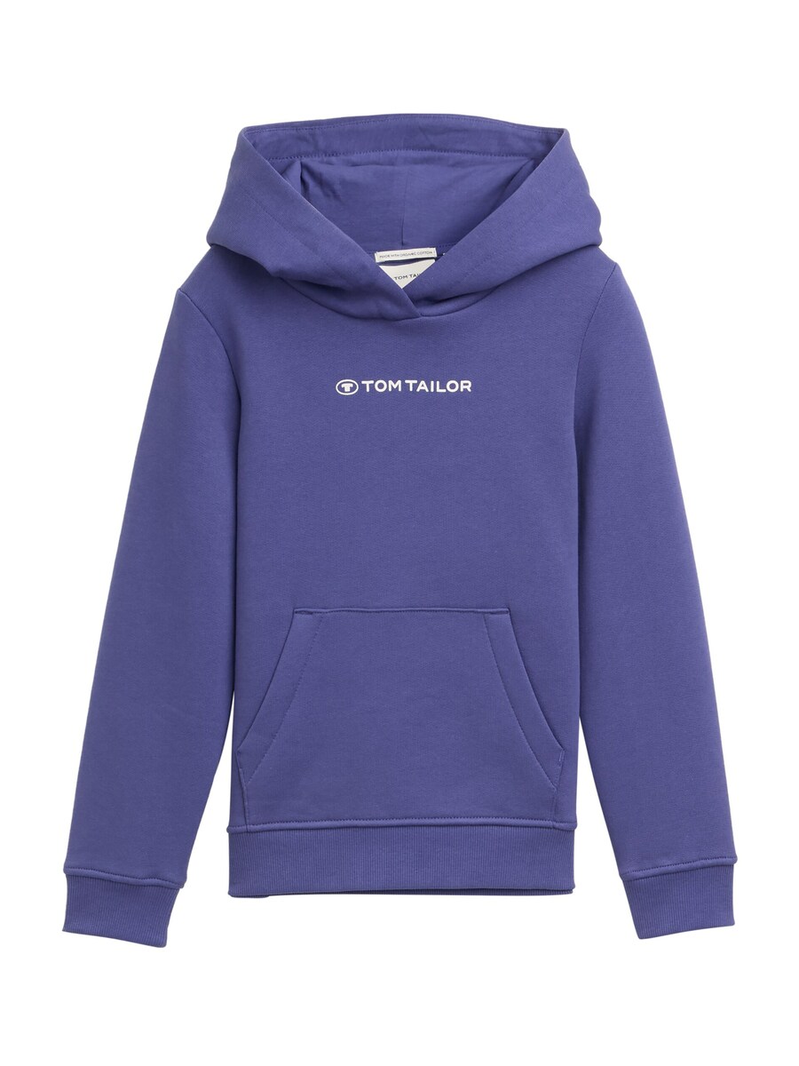 Толстовка TOM TAILOR, индиго
Толстовка TOM TAILOR, индиго