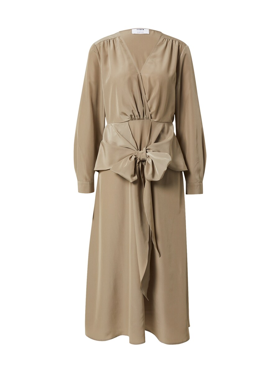 Платье ABOUT YOU x Iconic by Tatiana Kucharova Vivian, бежевый
Платье ABOUT YOU x Iconic by Tatiana Kucharova Vivian, бежевый