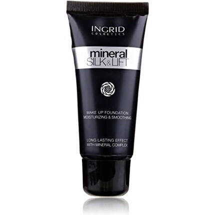 Ingrid Cosmetics Минеральная основа Silk and Lift
Ingrid Cosmetics Минеральная основа Silk and Lift