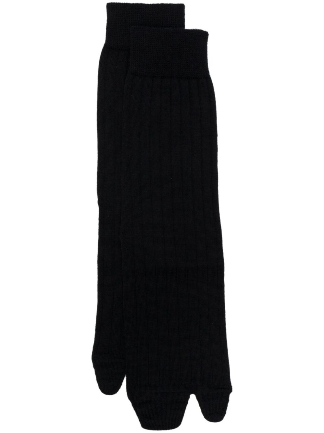 Maison Margiela гольфы Tabi, черный
Maison Margiela гольфы Tabi, черный