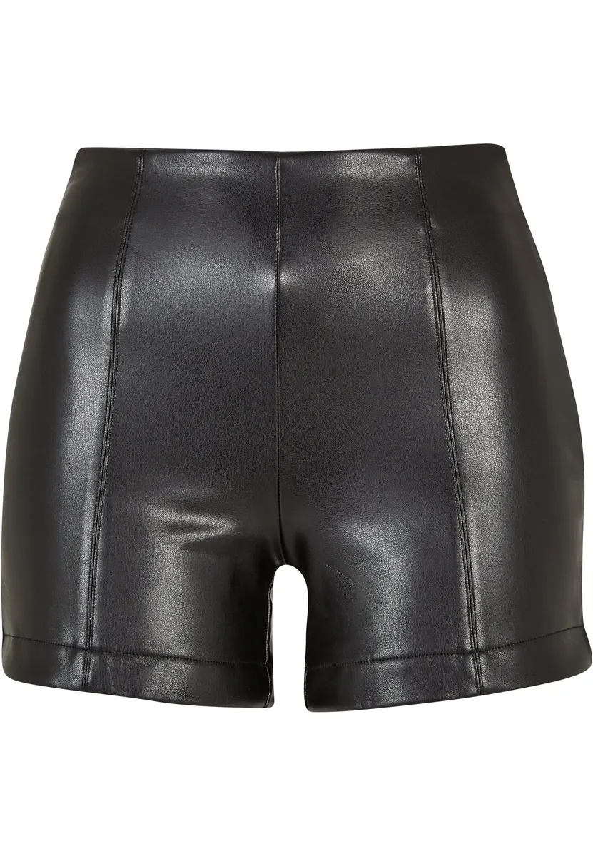 Тканевые брюки URBAN CLASSICS " Urban Classics Women's Ladies Synthetic Leather Shorts" (1 шт.), черный
Тканевые брюки URBAN CLASSICS " Urban Classics Women's Ladies Synthetic Leather Shorts" (1 шт.), черный
