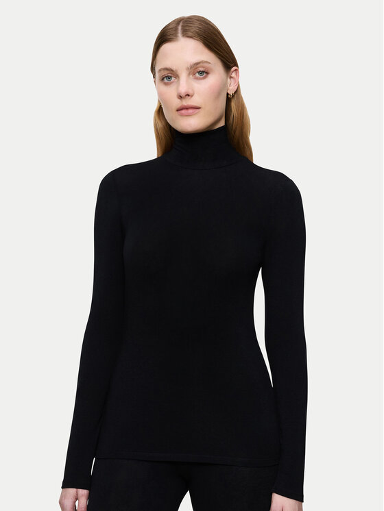 Водолазка slim fit Bauty Layers 10225074 Triumph, чёрный
Водолазка slim fit Bauty Layers 10225074 Triumph, чёрный