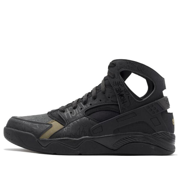 Кроссовки air flight huarache premium Nike, черный
Кроссовки air flight huarache premium Nike, черный