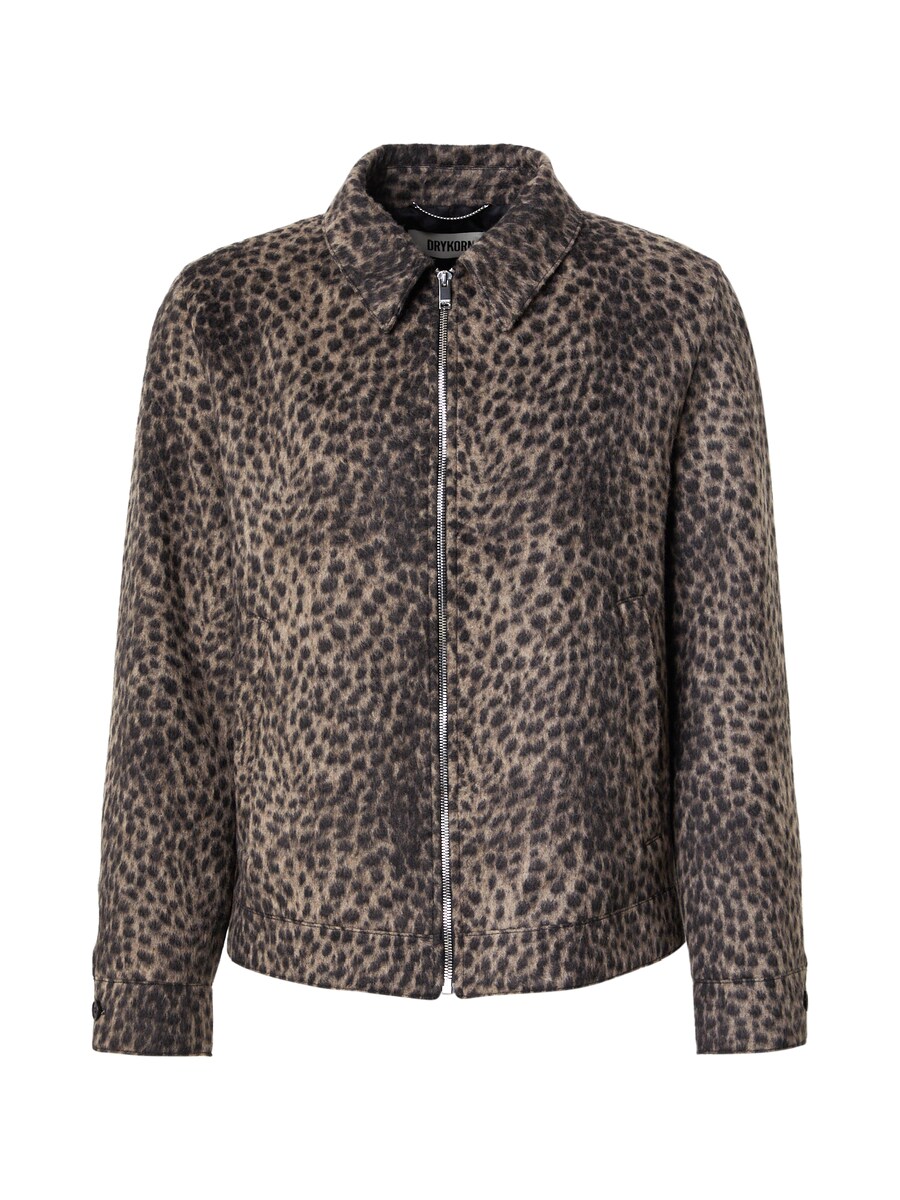 Демисезонная куртка DRYKORN RIKKA_2, Brown
Демисезонная куртка DRYKORN RIKKA_2, Brown