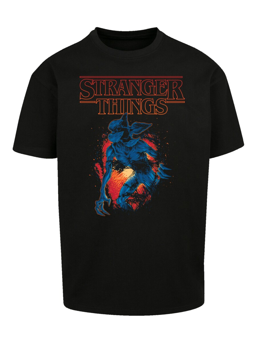 Рубашка F4NT4STIC Stranger Things Netflix TV Series, черный
Рубашка F4NT4STIC Stranger Things Netflix TV Series, черный