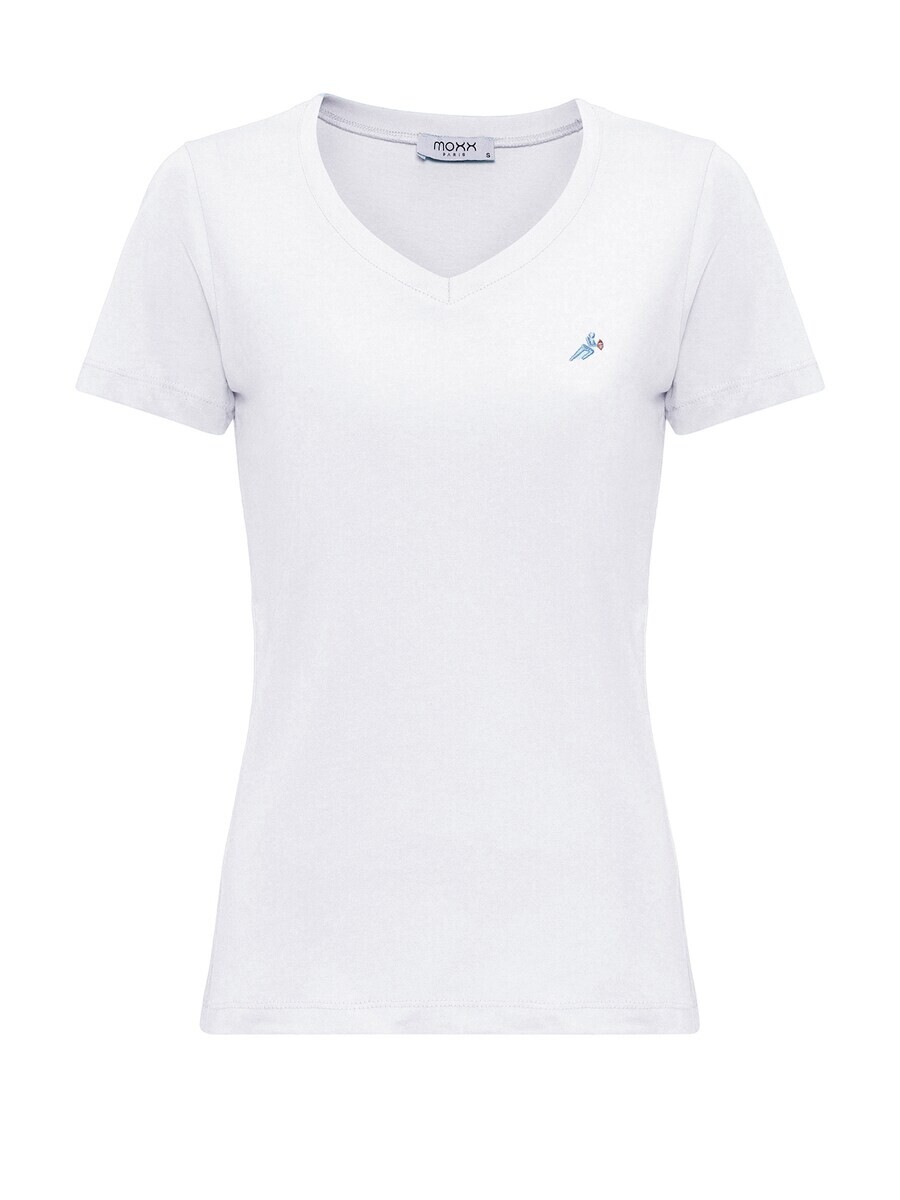 Футболка Moxx Paris Shirt, белый
Футболка Moxx Paris Shirt, белый