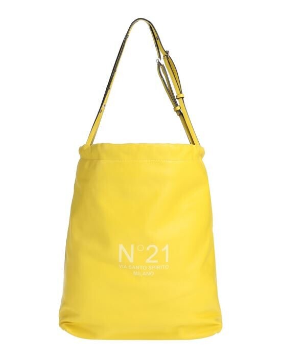 Сумка N°21, желтый
Сумка N°21, желтый