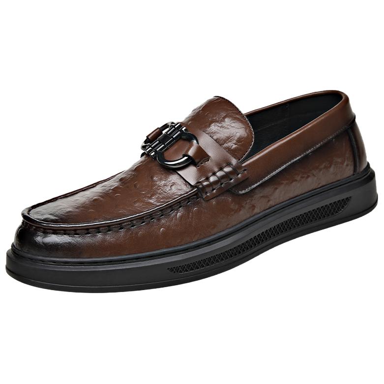 KACHILANG Мужские повседневные туфли черно-коричневые, цвет Brown
KACHILANG Мужские повседневные туфли черно-коричневые, цвет Brown