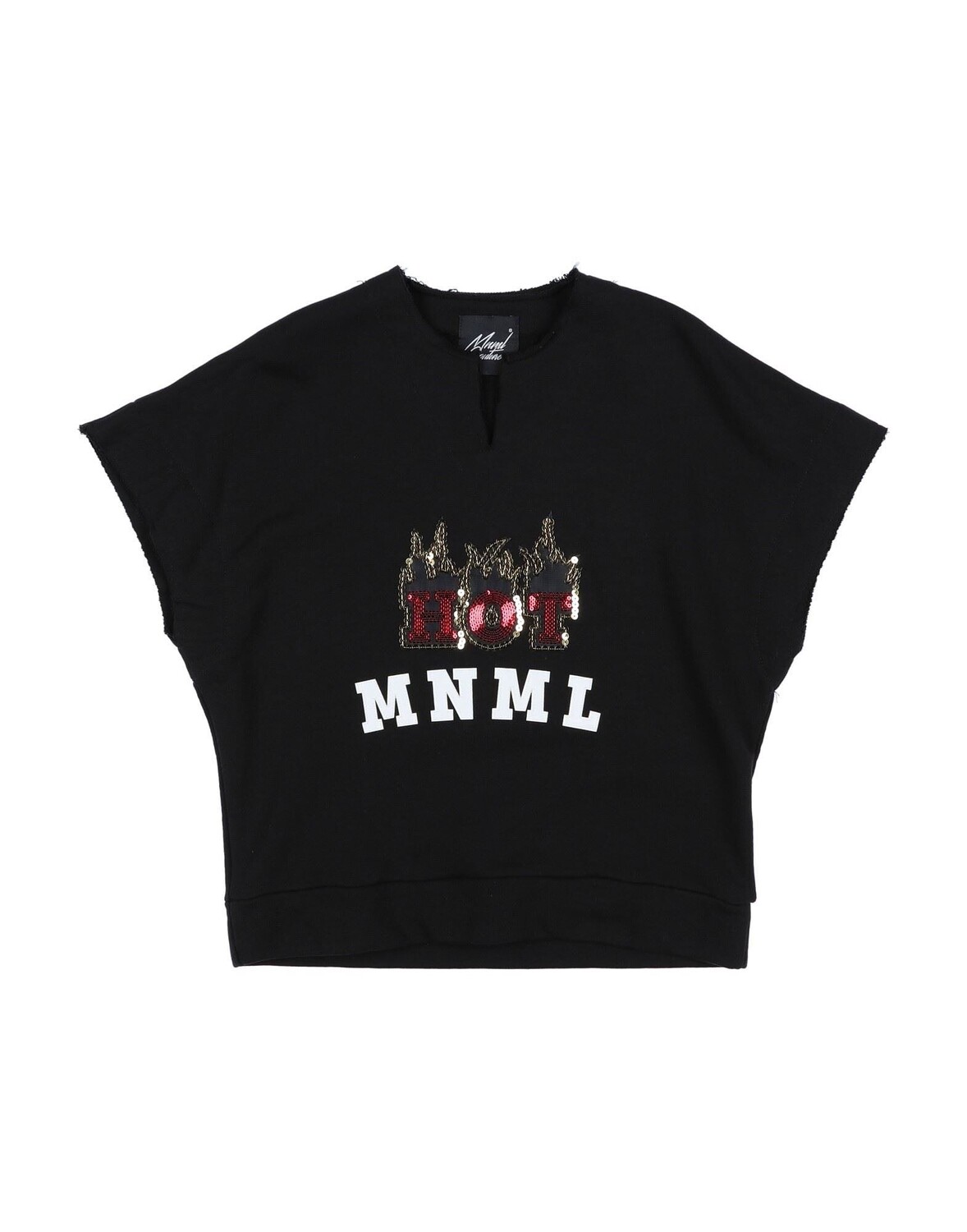 Толстовка Mnml Couture, черный
Толстовка Mnml Couture, черный