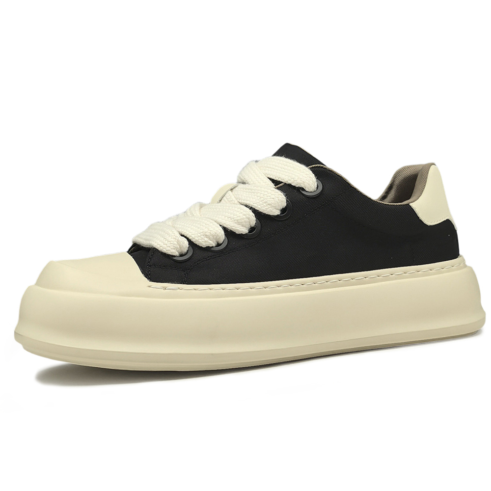 SENJIALUO Мужские низкие парусиновые туфли, увеличивающие рост, устойчивые к истиранию, дышащие и нескользящие
SENJIALUO Мужские низкие парусиновые туфли, увеличивающие рост, устойчивые к истиранию, дышащие и нескользящие