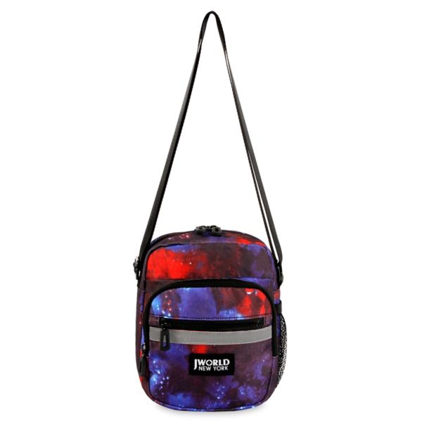 Кросс-боди "Кракс" J World, цвет galaxy
Кросс-боди "Кракс" J World, цвет galaxy