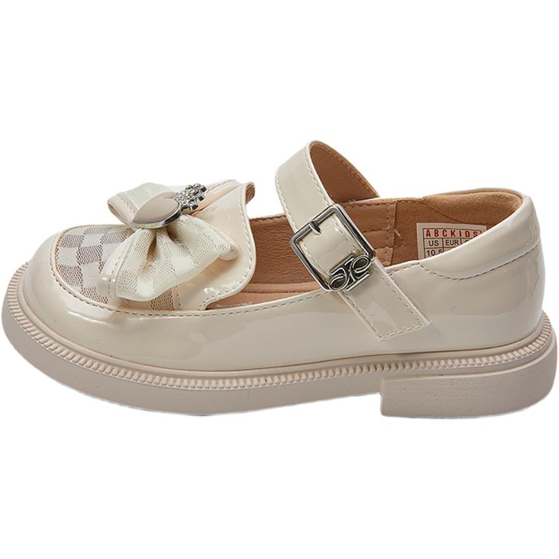 Детская кожаная обувь Детская ABC KIDS, бежевый
Детская кожаная обувь Детская ABC KIDS, бежевый