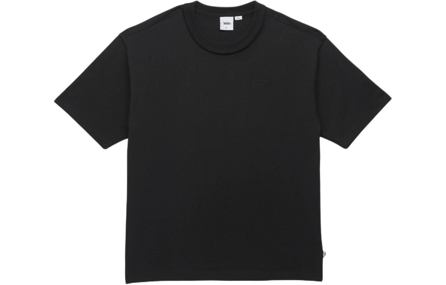 Футболка Vans унисекс, цвет Black
Футболка Vans унисекс, цвет Black