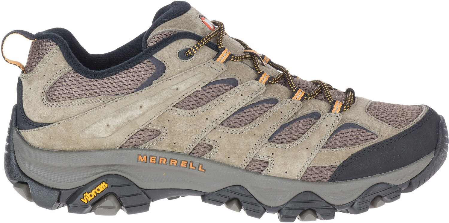 Походные мужские ботинки Merrell Moab 3, бежевый/коричневый
Походные мужские ботинки Merrell Moab 3, бежевый/коричневый
