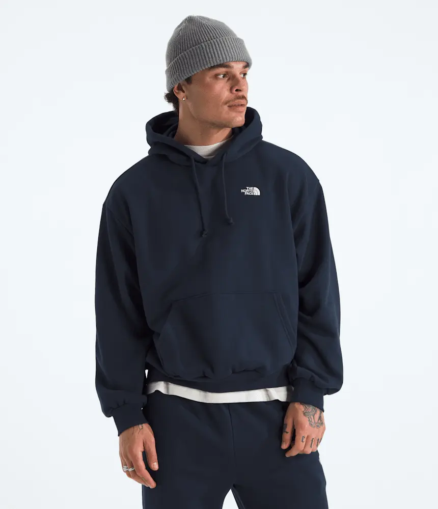 Мужская толстовка с капюшоном Evolution Simple Dome Oversize The North Face, Summit Navy
Мужская толстовка с капюшоном Evolution Simple Dome Oversize The North Face, Summit Navy
