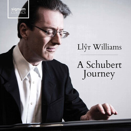 CD диск Bolcom / Williams: Schubert Journey
CD диск Bolcom / Williams: Schubert Journey