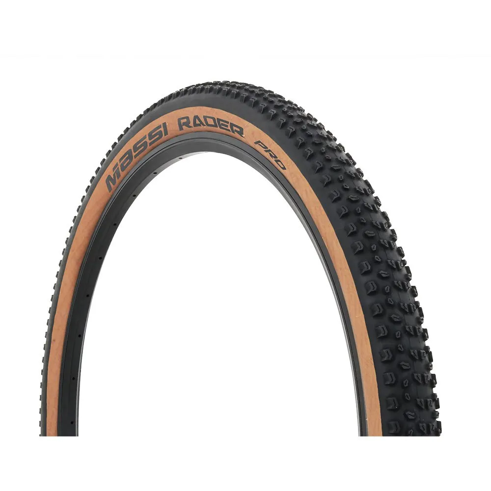 Шина для горного велосипеда MASSI Rader Pro Ready Tubeless 29´´ x 2.20, коричневый
Шина для горного велосипеда MASSI Rader Pro Ready Tubeless 29´´ x 2.20, коричневый