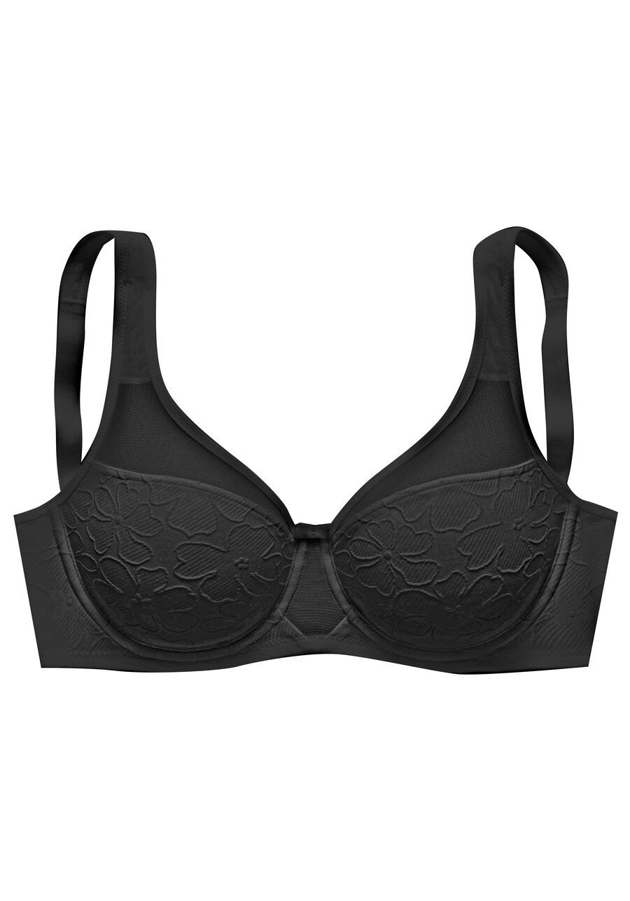 Футболка-бюстгальтер NUANCE, Black
Футболка-бюстгальтер NUANCE, Black