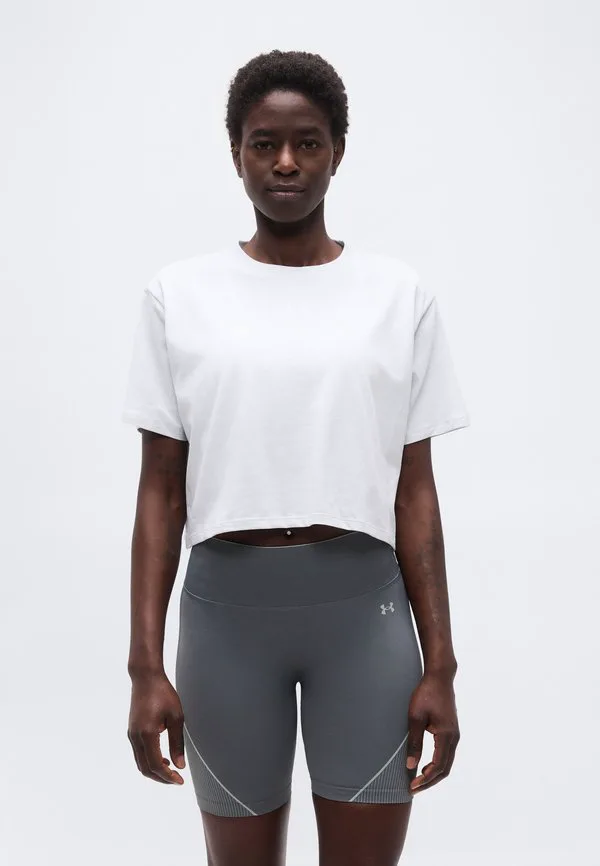 Футболка свободного кроя rival, однотонная базовая футболка Under Armour, Distant Gray Medium Heather/White, Белый, Футболка свободного кроя rival, однотонная базовая футболка Under Armour, Distant Gray Medium Heather/White
Футболка свободного кроя rival, однотонная базовая футболка Under Armour, Distant Gray Medium Heather/White, Белый, Футболка свободного кроя rival, однотонная базовая футболка Under Armour, Distant Gray Medium Heather/White