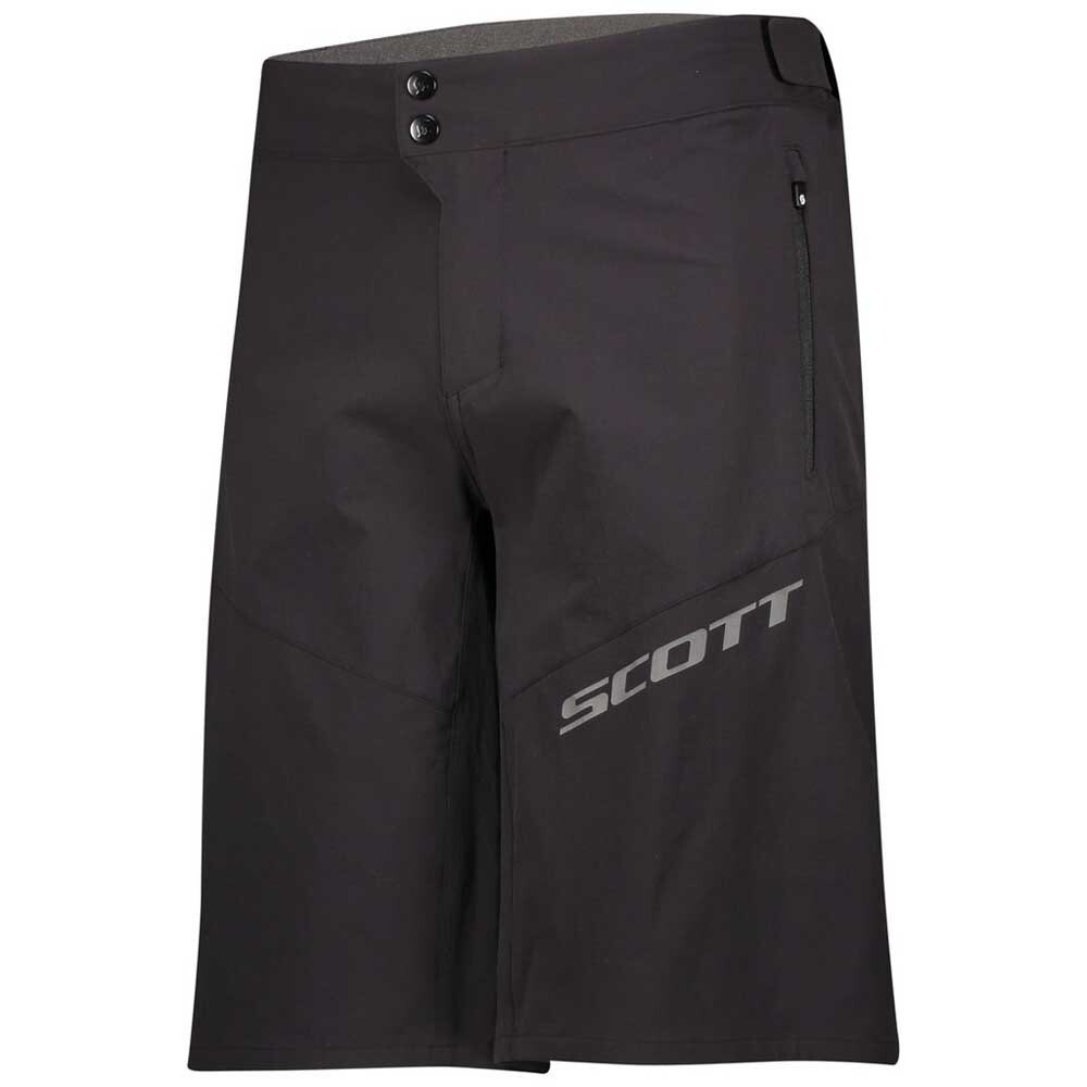 Шорты Scott Endurance LS/FIT W/PAD, черный
Шорты Scott Endurance LS/FIT W/PAD, черный