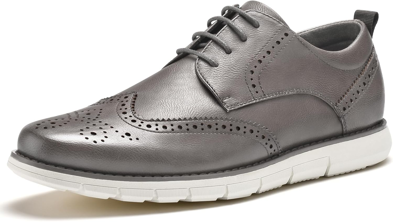 Мужские классические туфли CGRRBW, повседневные оксфорды, стильные кроссовки, деловые туфли с крылышками, офисная обувь, серый
Мужские классические туфли CGRRBW, повседневные оксфорды, стильные кроссовки, деловые туфли с крылышками, офисная обувь, серый