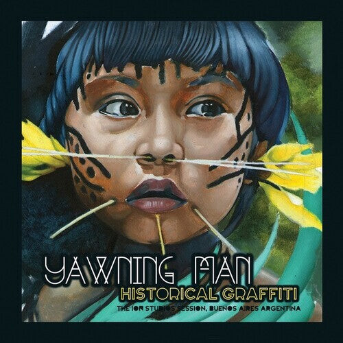 CD диск Yawning Man: Historical Graffiti
CD диск Yawning Man: Historical Graffiti