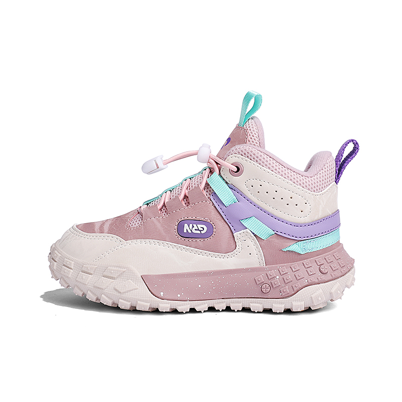 Детская обувь для повседневной жизни K-bird, розовый/фиолетовый 
Детская обувь для повседневной жизни K-bird, розовый/фиолетовый